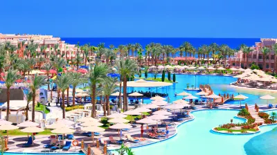 Pickalbatros Palace - Aqua Park Hurghada