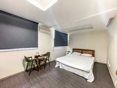 Nonsan (Ganggyeong) Rich Motel Hotels near Ganggyeong Station