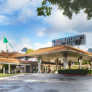 Red Lion Hotel Bellevue