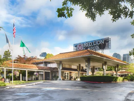 Red Lion Hotel Bellevue