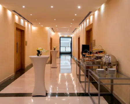 Concorde Hotel Doha Mahlzeiten Photos