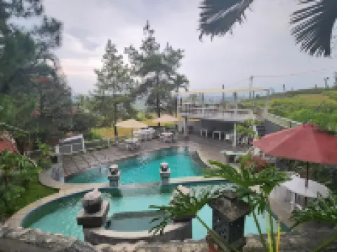 Bukit Alamanda Resort Hotels in Garut Regency