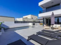 Villa MI - vasca da bagno