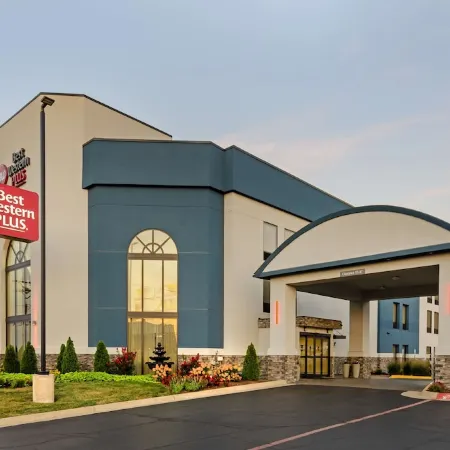 Hotel Harrisonburg