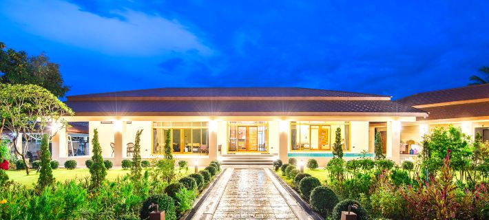 AU Place Hotel Hotels in Loei