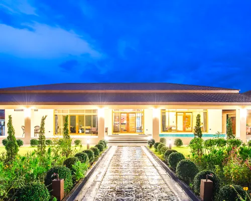 AU Place Hotel Hotels in Loei