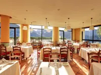 Hotel Fuerte Grazalema - Morgenmad