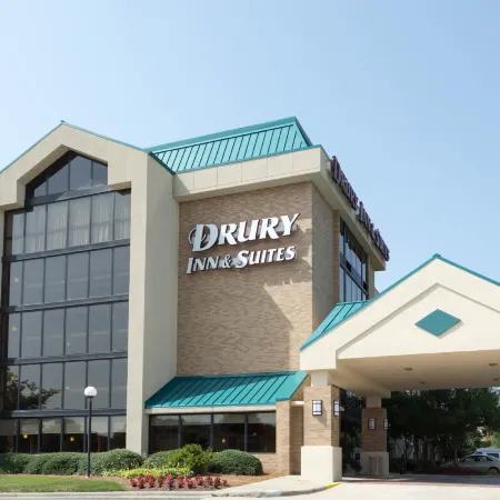 Drury Inn & Suites Charlotte University Place