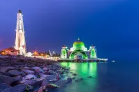 Pax6+2 Melaka Famous Homestay Klebang Homefeel