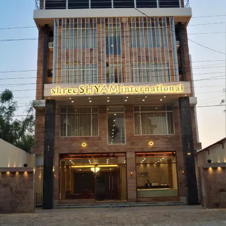 Hotel Shree Shyam International