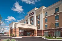 Hampton Inn & Suites Saginaw - parking