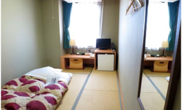 Honjo Station Hotel Honkan