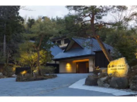 Morino Sumika Hotels in Kaga