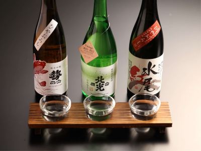 バー 湯田中温泉 よろづやの写真