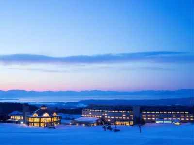 Hoshino Resorts Bandaisan Onsen Hotel Hotels in Bandai