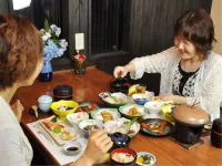 Hotel Shouryuen Kaisei - breakfast