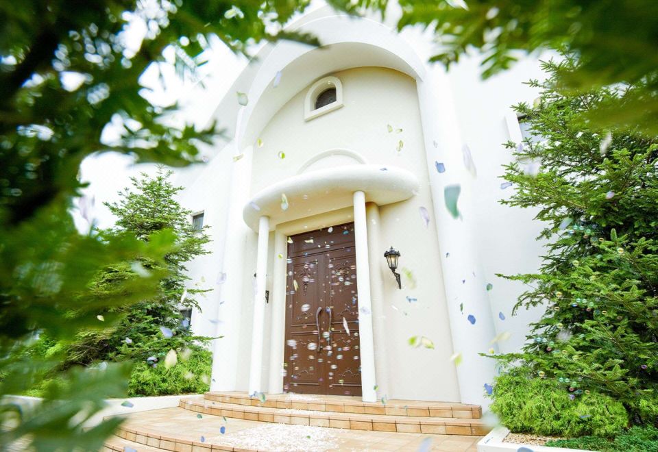 호텔 프랑스 객실 내부