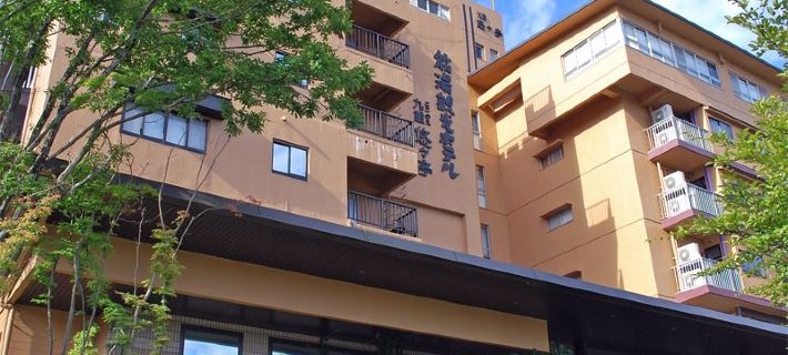 Kokonoe Yuyutei Hotels in Kokonoe