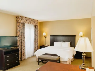 Hampton Inn & Suites Billings West I-90 Các khách sạn ở Billings
