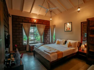 Kireina Wellness Resort Hotels near Chatrapati Shivaji Maharaj Stadium, Karad