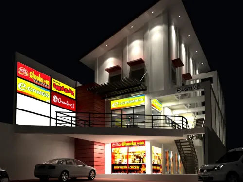 Ragtime Suites Hotels in Dagupan