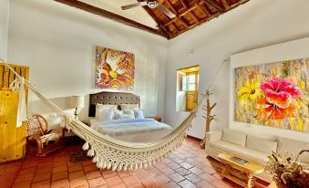 Hotel Boutique Casa de Los Santos Reyes Valledupar