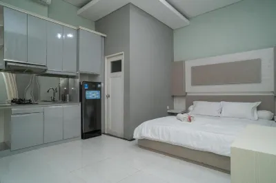 Yayah Rooms Bogor Syariah Mitra RedDoorz Các khách sạn ở Kemang