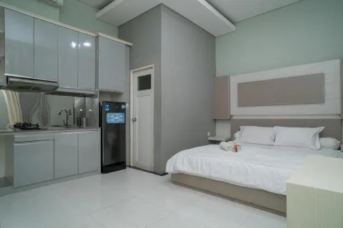 Yayah Rooms Bogor Syariah Mitra RedDoorz