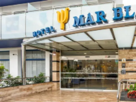 Hotel Mar Blau Hoteles en Calella