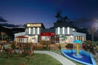Gyeongju Daon Kids Poolvilla Hotels in 