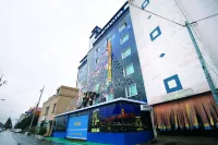 Ulsan Samsan the Sharp Hotels near Bangudae Cliff