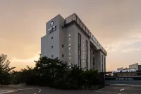 Brown-Dot Hotel Dongchon Amusement Park Hotel di Daegu