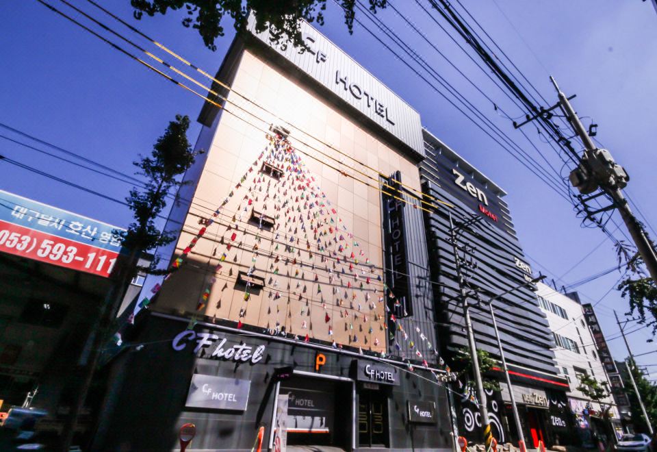 CF모텔 성서점 이미지