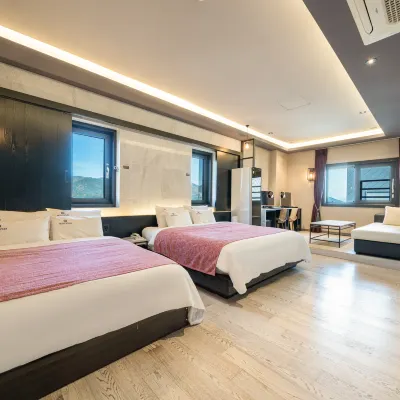 Busan Jeonggwan Raum Hotel Hotels near Jeonggwan Museum