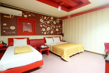 Iksan V Отели в г. Иксан