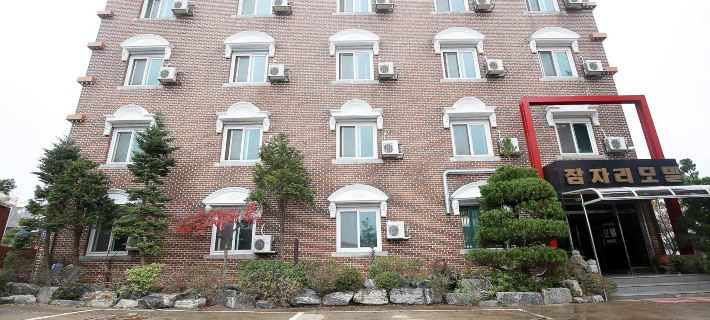 Seosan Jamjari Hotels in Seosan-si