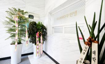 Yeongam Samho Self Check-in Motel