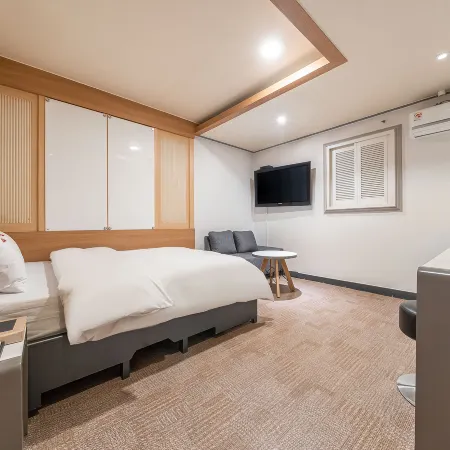 Bucheon (Wonjong-Dong) A Hotel