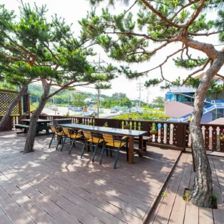 Samcheok South of Sun Pension