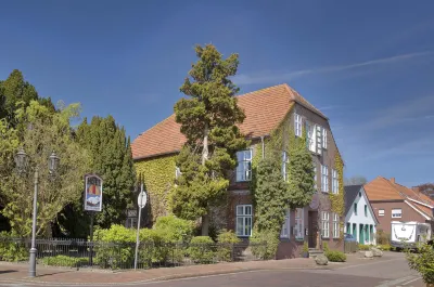 Hotel Packhaus Hotel di Wangerooge