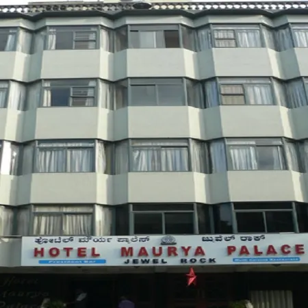 Hotel Maurya Residency