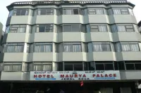 Hotel Maurya Residency - bar