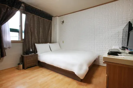 Seogwipo Handu Motel