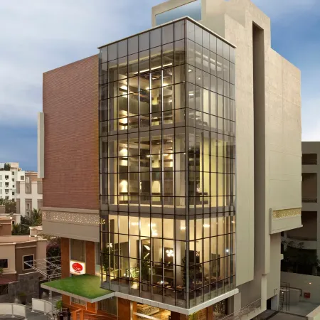 Hotel Supreme Heritage