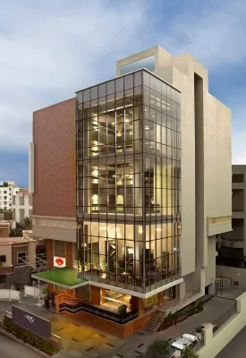 Hotel Supreme Heritage Hotels in Viman Nagar