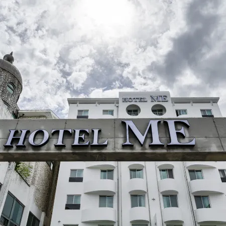Donghae Hotel ME