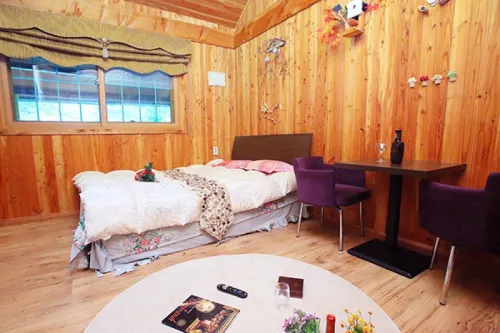 Wonju Chiak Mountain Club Pension