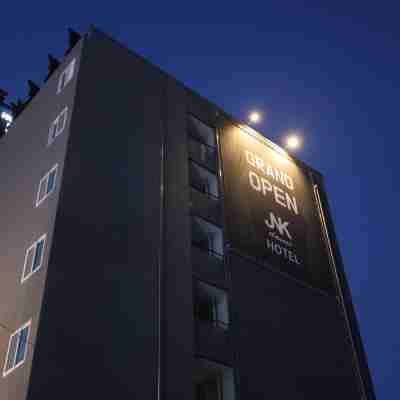 Gunsan Jnk Hotel (City Hall Branch) Hotel Exterior