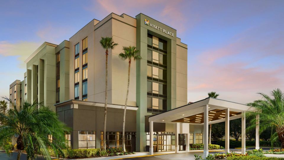 Hyatt Place Orlando/ I Drive / Convention Center