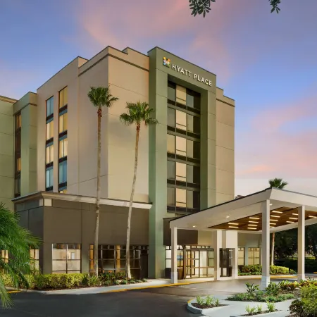 Hyatt Place Orlando/ I Drive / Convention Center